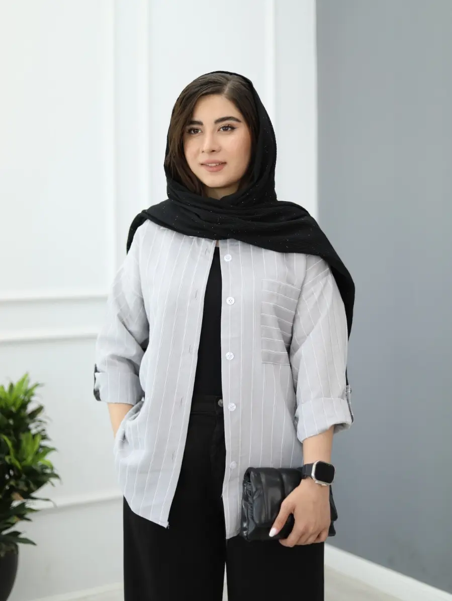 شومیز کژال
